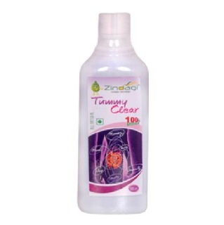 Zindagi Tummy Clear, 0.5 L