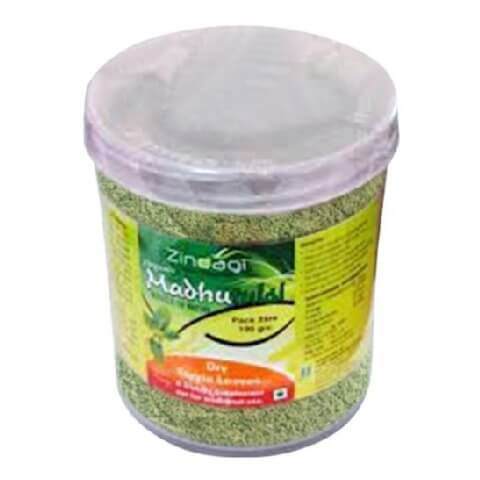 Zindagi Madhu Tulsi (Stevia leaves powder), 0.1 kg Zindagi Madhu Tulsi (Stevia leaves powder), 0.1 kg