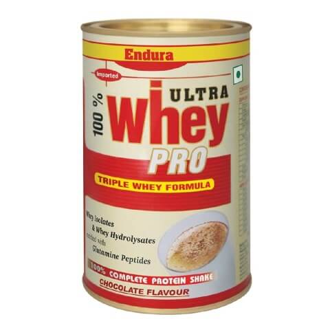 Endura Ultra Whey Protein, 1.1 lb Chocolate Endura Ultra Whey Protein, 1.1 lb Chocolate