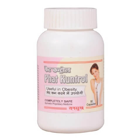Tansukh Phat Kuntrol, 60 capsules Tansukh Phat Kuntrol, 60 capsules