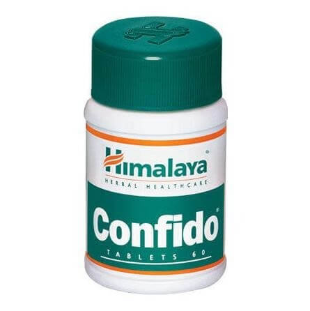 Himalaya Confido, 60 capsules/pack Himalaya Confido, 60 capsules/pack