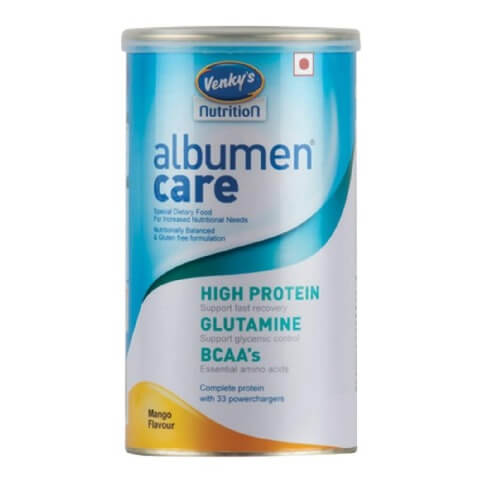 Venky's Nutrition Albumen Care,  0.44 lb  Mango 