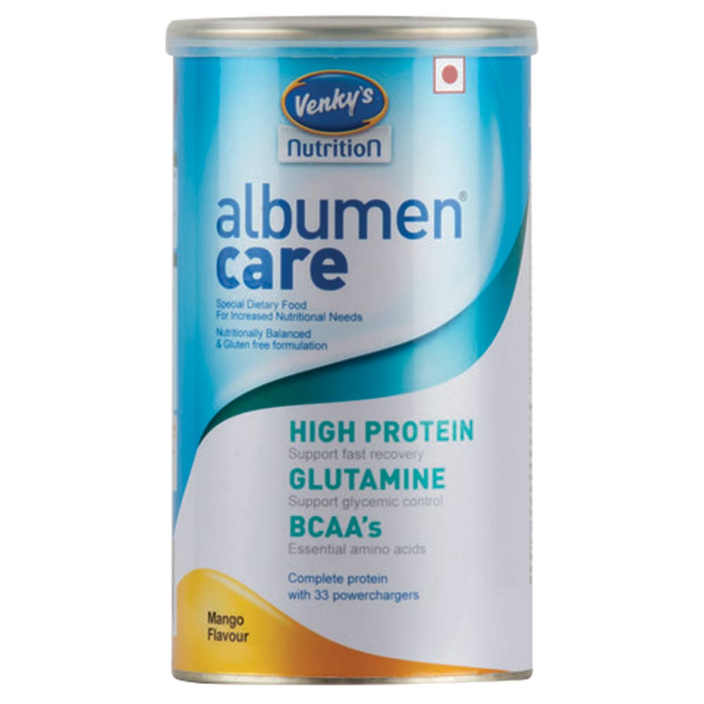 Venky's Nutrition Albumen Care,  0.44 lb  Mango 