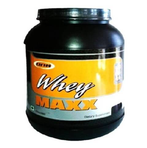 ONS Whey Maxx,  2.2 lb  Chocolate 