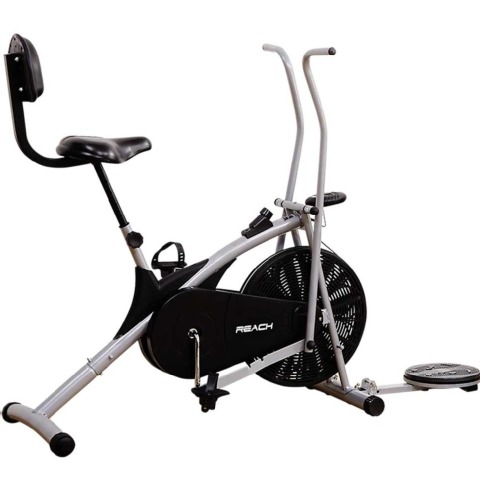 RentoMojo Exercise Cycle (AB100) with Twister Dummy