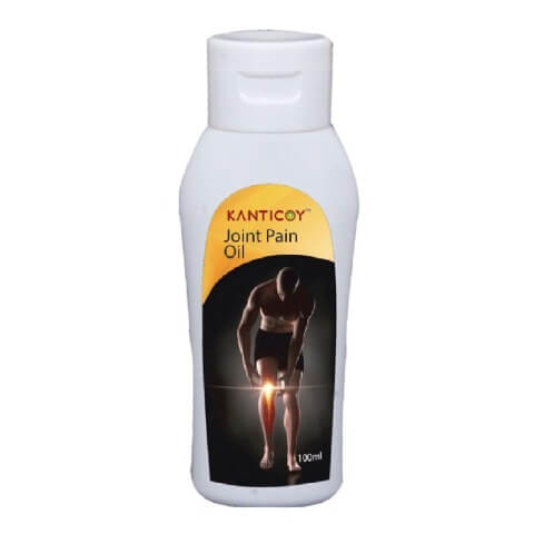 Kanticoy Joint Pain Oil (Pack of 4), 100 ml Kanticoy Joint Pain Oil (Pack of 4), 100 ml