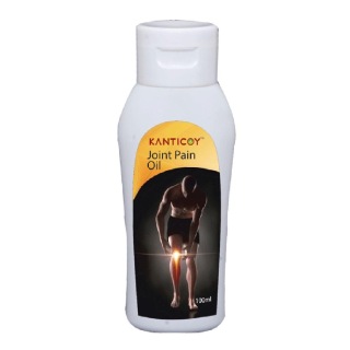 Kanticoy Joint Pain Oil (Pack of 4), 100 ml