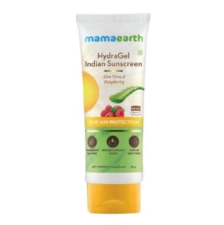 mamaearth sunscreen