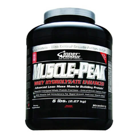 Inner Armour Muscle-Peak,  5 lb  Strawberry 