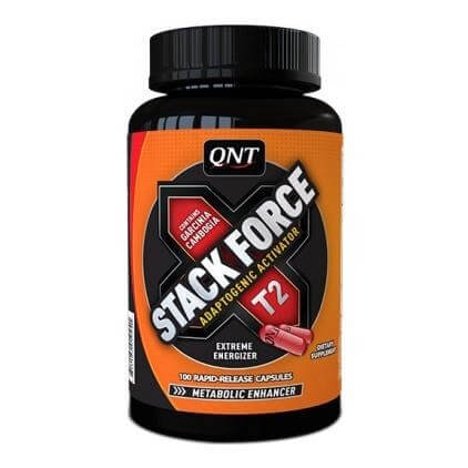 QNT Stack Force T2, 100 capsules Unflavoured