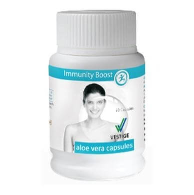 Vestige Aloe Vera, 60 capsules Vestige Aloe Vera, 60 capsules