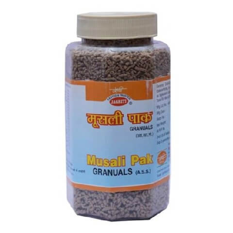 Khadi India Jagriti Herbs Musali Pak,  500 g 