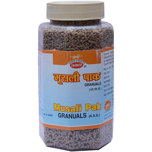 Khadi India Jagriti Herbs Musali Pak,  500 g 