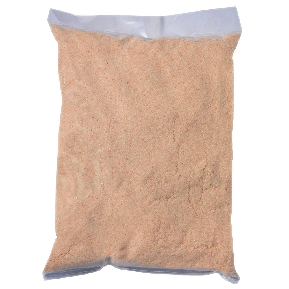 3 - NutroActive Mineral Salt Low Sodium Himalayan Pink Salt Extra Fine Grain,  350 g 