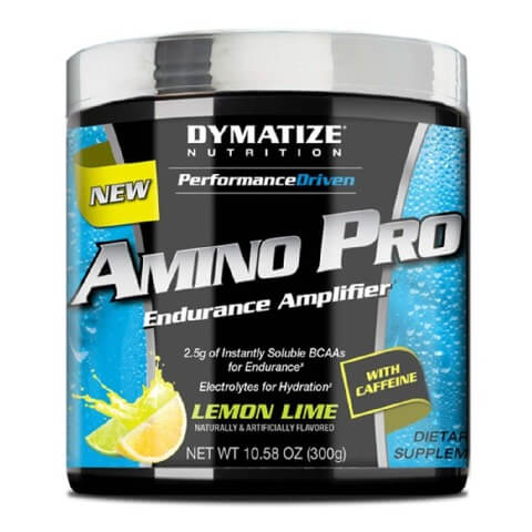 Dymatize Amino Pro,  0.66 lb  30 Servings  Lemon Lime 
