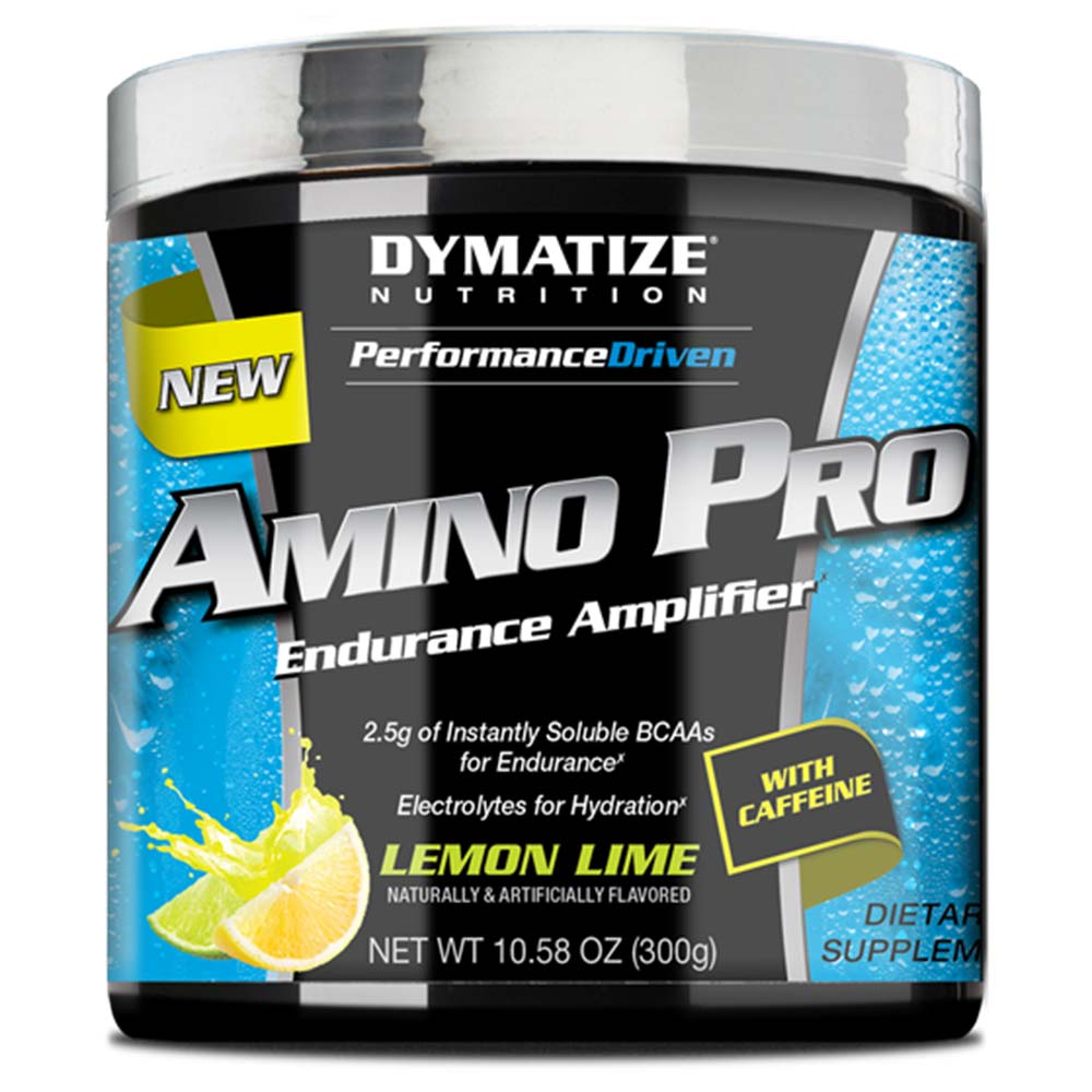 Dymatize Amino Pro,  0.66 lb  30 Servings  Lemon Lime 