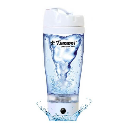 Tsunami Protein Pro Rechargeable,  White  450 ml 