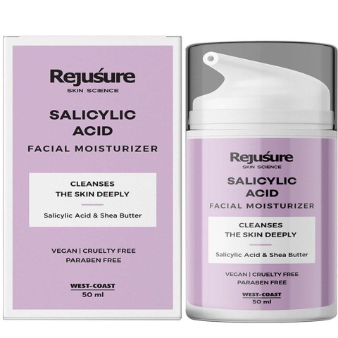2 salicylic acid moisturizer