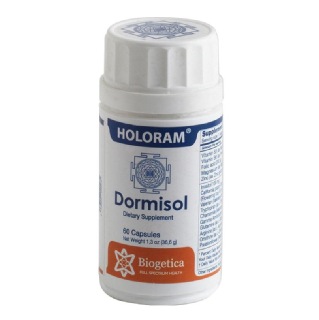 Biogetica Dormisol, 60 capsules
