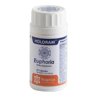 Biogetica Euphoria, 60 capsules