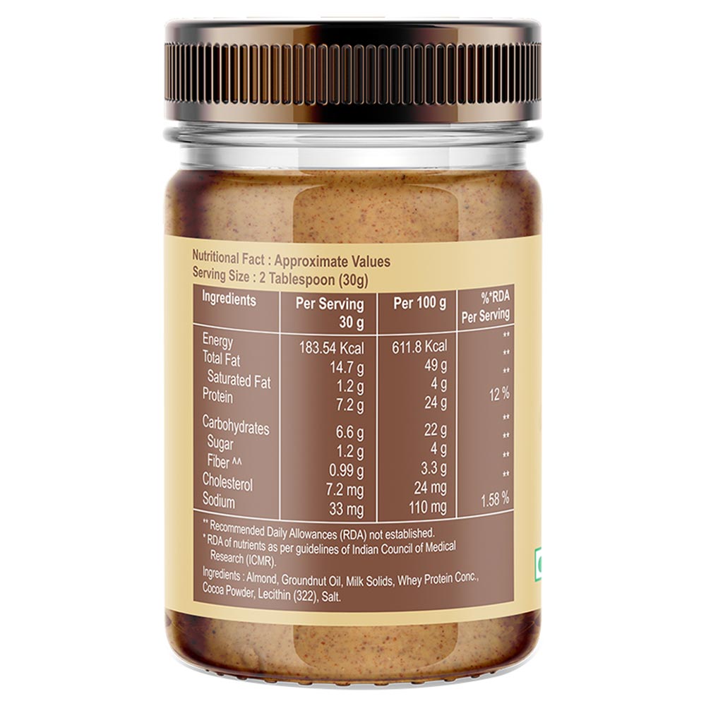 supplementinfo - HealthXP Spreads,  Chocolate Hazelnut  0.250 kg 
