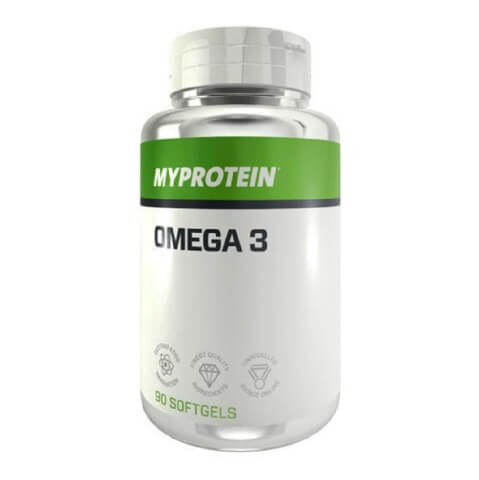 Myprotein Omega 3 (1000 mg), 90 softgels Myprotein Omega 3 (1000 mg), 90 softgels