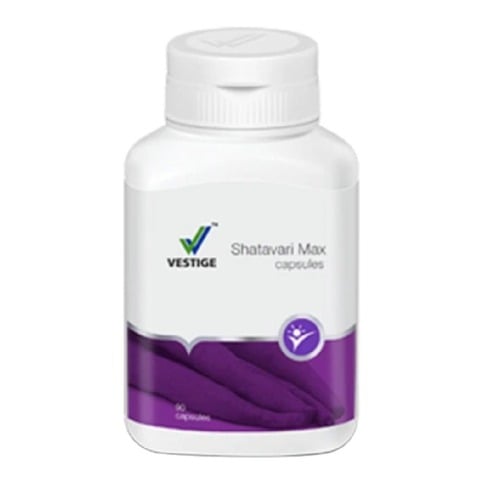 Vestige Shatavari Max,  90 capsules 