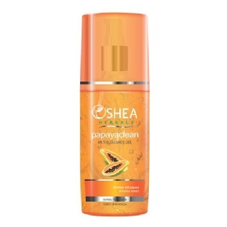 Oshea Herbals Papayaclean Gel, 50 g Anti Blemishes