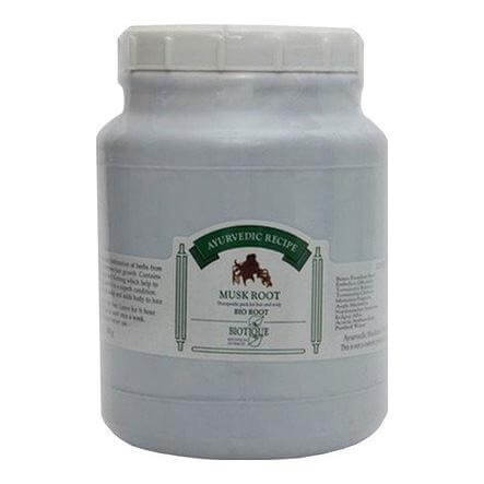 Biotique Bio Musk Root Fresh Growth Nourishing Treatment Pack, 900 g Hair Growth Treatment
