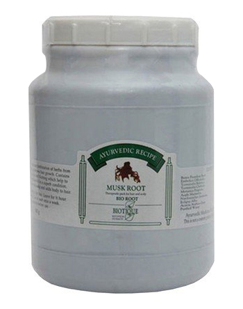 Biotique Bio Musk Root Fresh Growth Nourishing Treatment Pack, 900 g Hair Growth Treatment