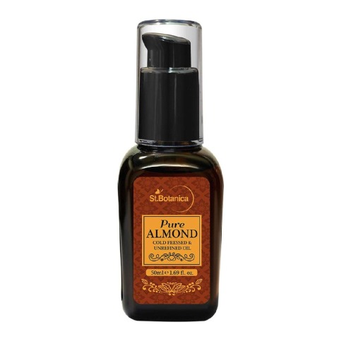 St.Botanica Pure Coldpressed Oil,  50 ml  Almond 