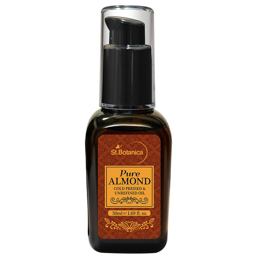 St.Botanica Pure Coldpressed Oil,  50 ml  Almond 