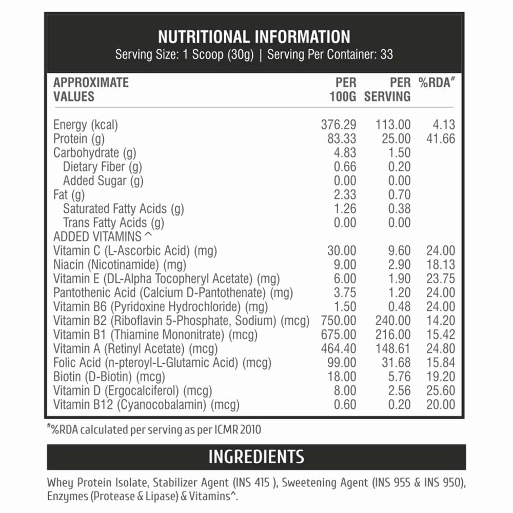 supplement - HealthXP Iso Cool,  2.2 lb  Orange Cream 