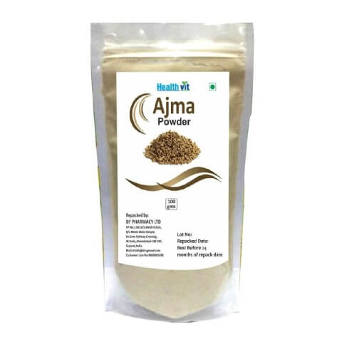 Healthvit Ajma Powder, 100 g Healthvit Ajma Powder, 100 g