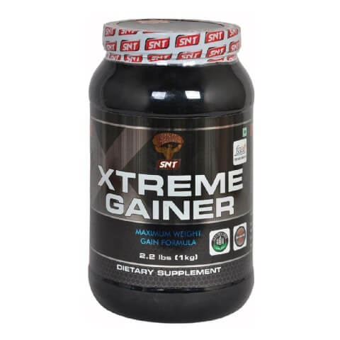 SNT Xtreme Gainer, 2.2 lb Chocolate SNT Xtreme Gainer, 2.2 lb Chocolate