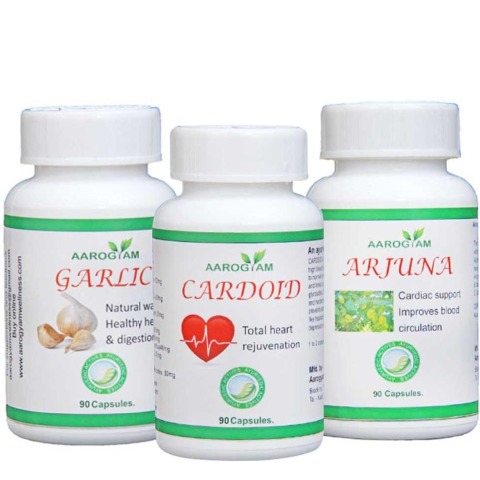 Aarogyam Cardiac Care Kit Aarogyam Cardiac Care Kit