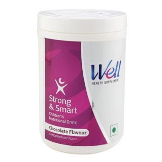 Modicare Well Strong & Smart, Chocolate 200 g