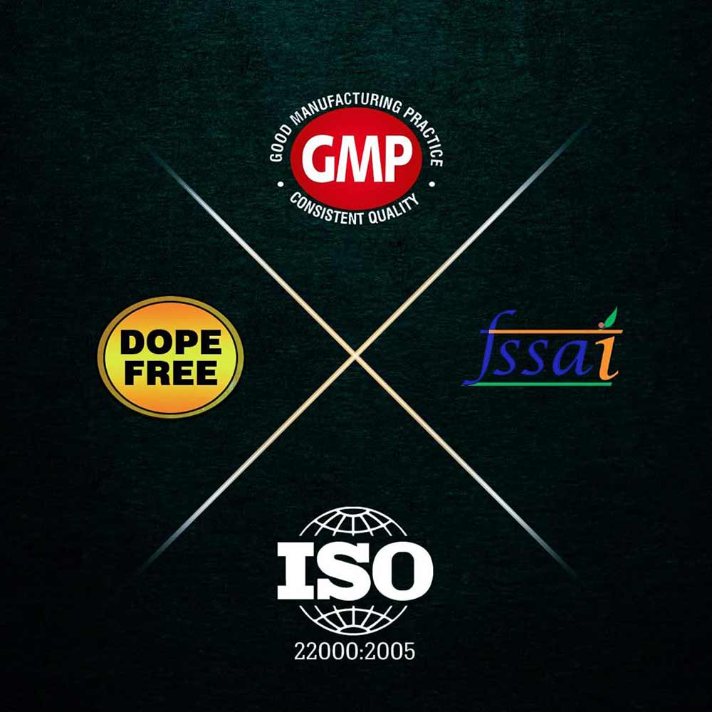 2 - Tara Nutricare Storm Xtreme,  2.2 lb  Mango 