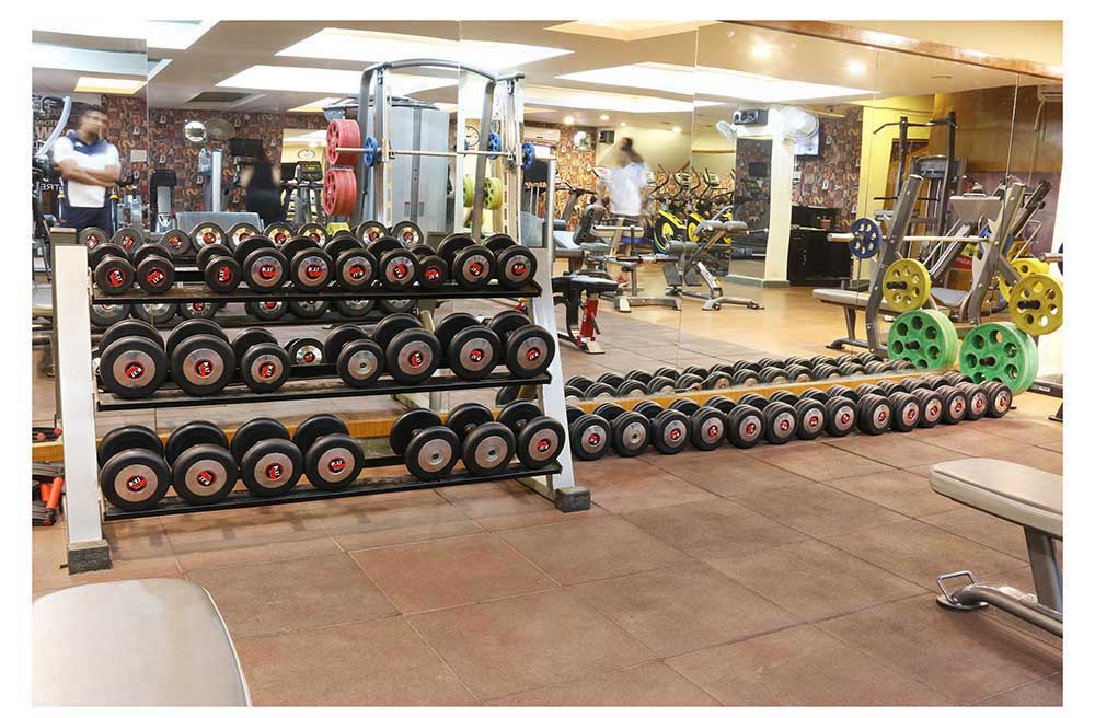The Bodyline Gym Subscription,  Monthly Sector-22 Gurgaon 