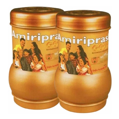 Ayukalp Amiriprash Gold, 500 g - Pack of 2 Ayukalp Amiriprash Gold, 500 g - Pack of 2