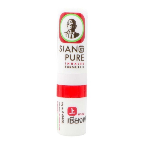 1 - Siang Pure Inhaler - Formula 2,  15 ml 