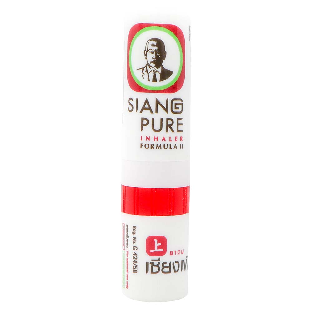 1 - Siang Pure Inhaler - Formula 2,  15 ml 