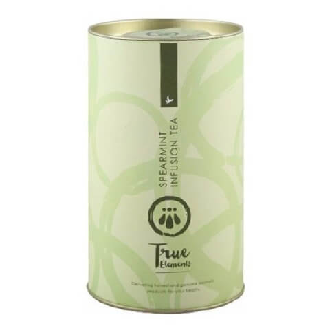 True Elements Spearmint Infusion Tea, Natural 100 g True Elements Spearmint Infusion Tea, Natural 100 g
