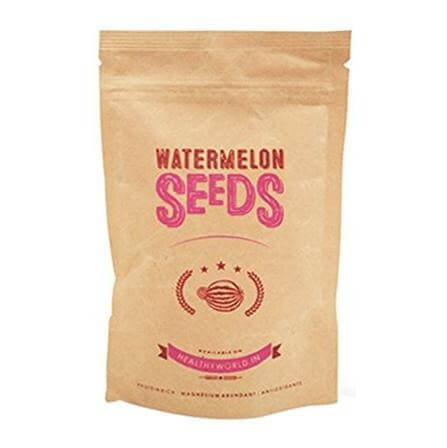 True Elements Watermelon Seeds, Unflavoured 150 g True Elements Watermelon Seeds, Unflavoured 150 g