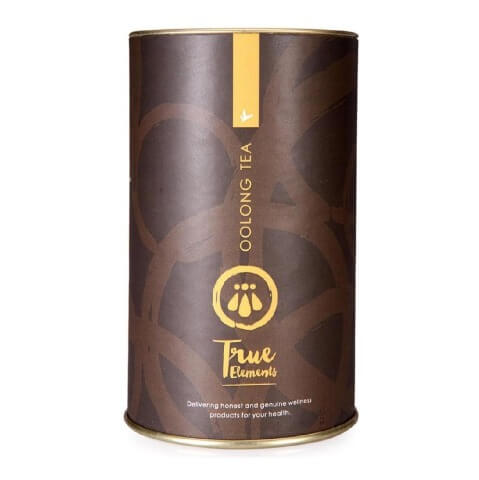 True Elements Oolong Tea, Natural 50 g True Elements Oolong Tea, Natural 50 g