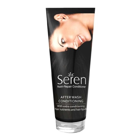 2 - Seren Nutri Repair Conditioner,  100 ml  for Hair Nutrients and Lipids 