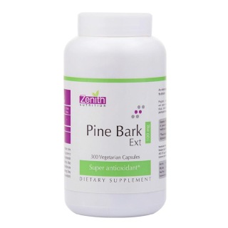 Zenith Nutrition Pine Bark Ext, 300 veggie capsule(s)