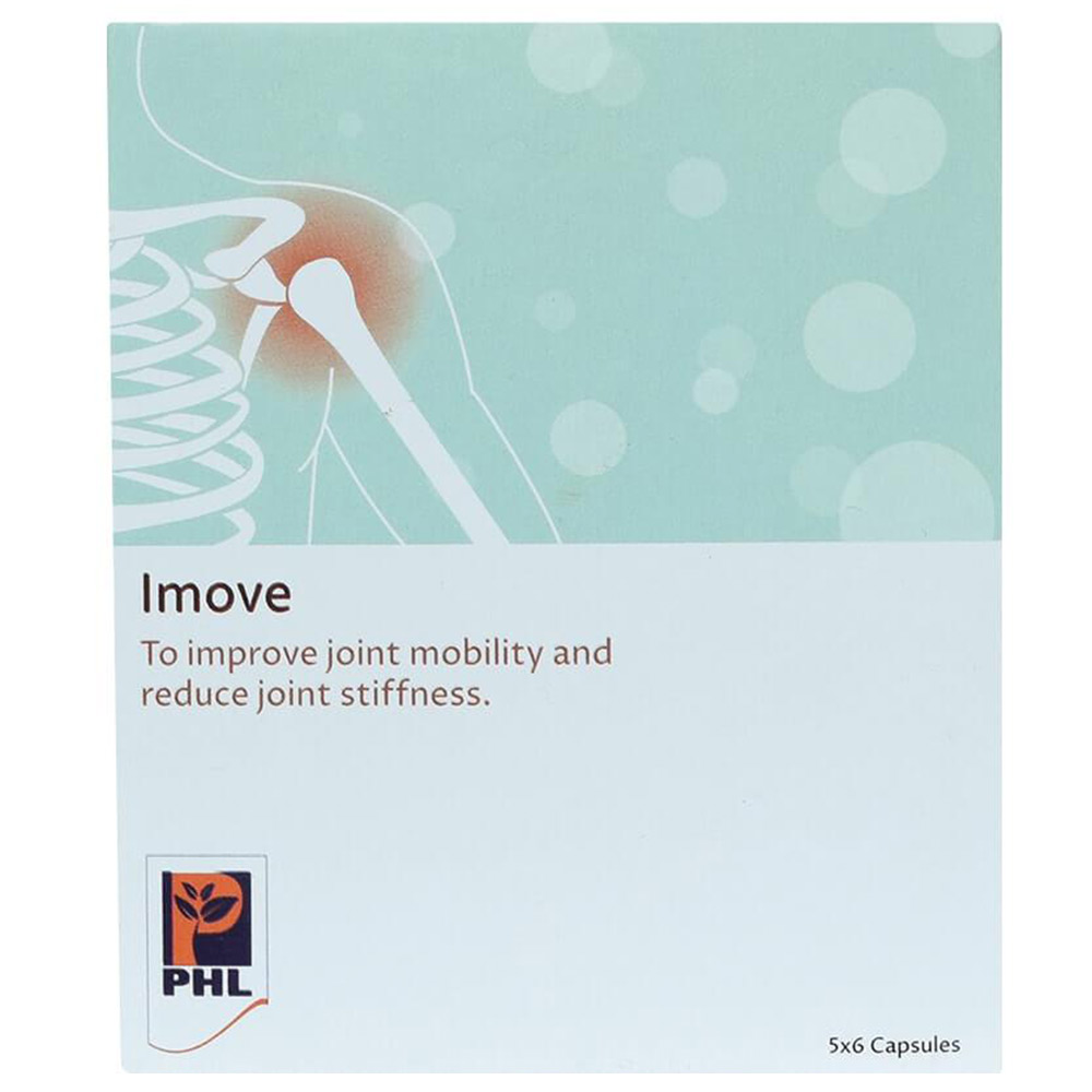 1 - Planet Herbs Lifesciences Imove,  30 capsules 