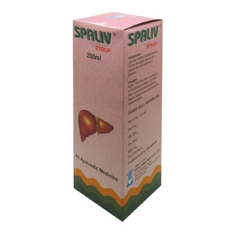Kairali Spaliv Syrup, 200 ml Kairali Spaliv Syrup, 200 ml