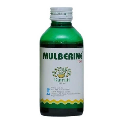Kairali Mulberine Tonic, 0.2 L Kairali Mulberine Tonic, 0.2 L